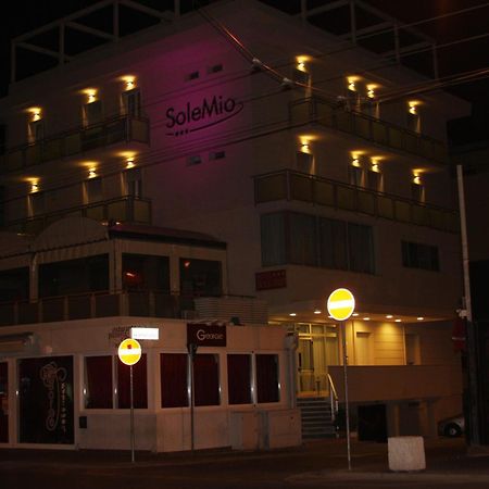 Hotel Sole Mio Rimini Luaran gambar