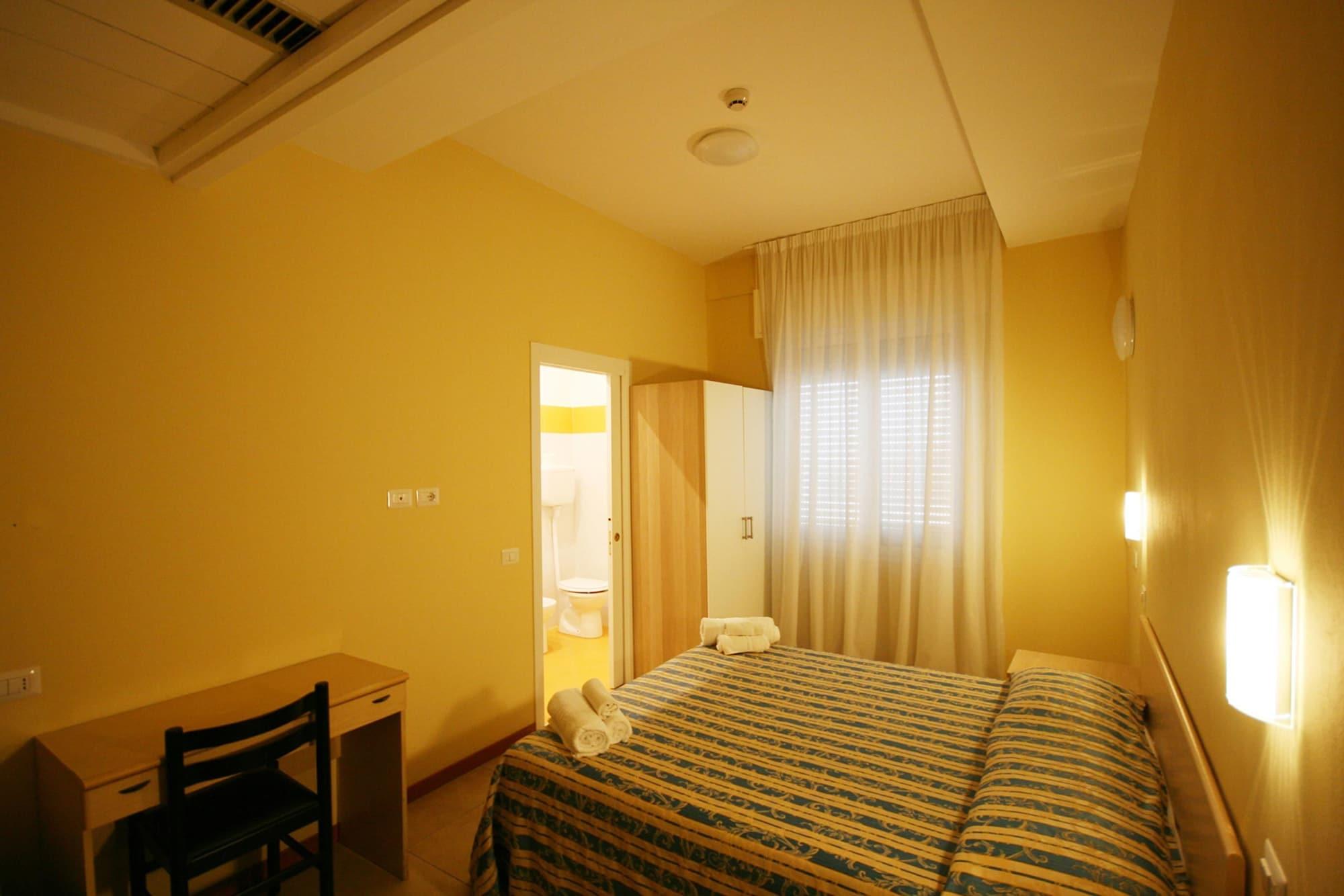 Hotel Sole Mio Rimini Luaran gambar