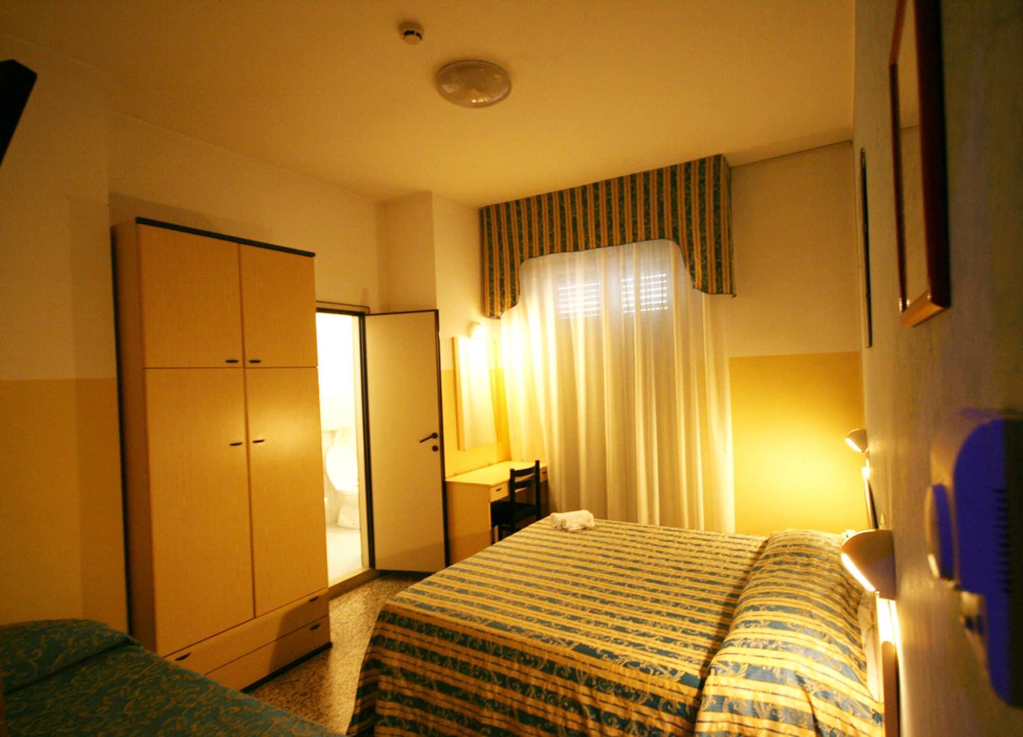 Hotel Sole Mio Rimini Luaran gambar