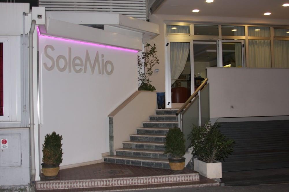 Hotel Sole Mio Marebello Luaran gambar