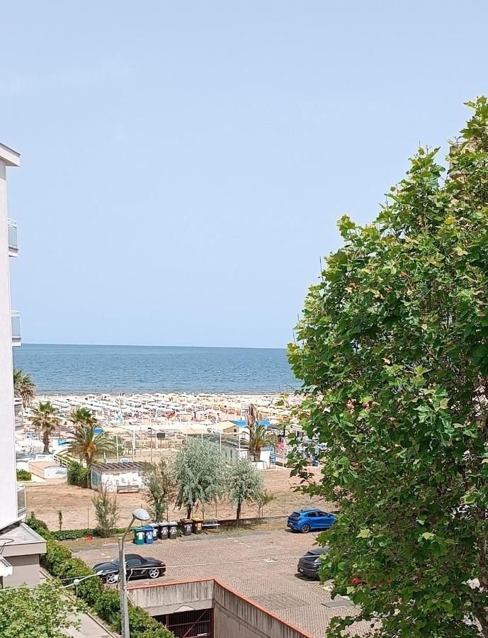 Hotel Sole Mio Rimini Luaran gambar
