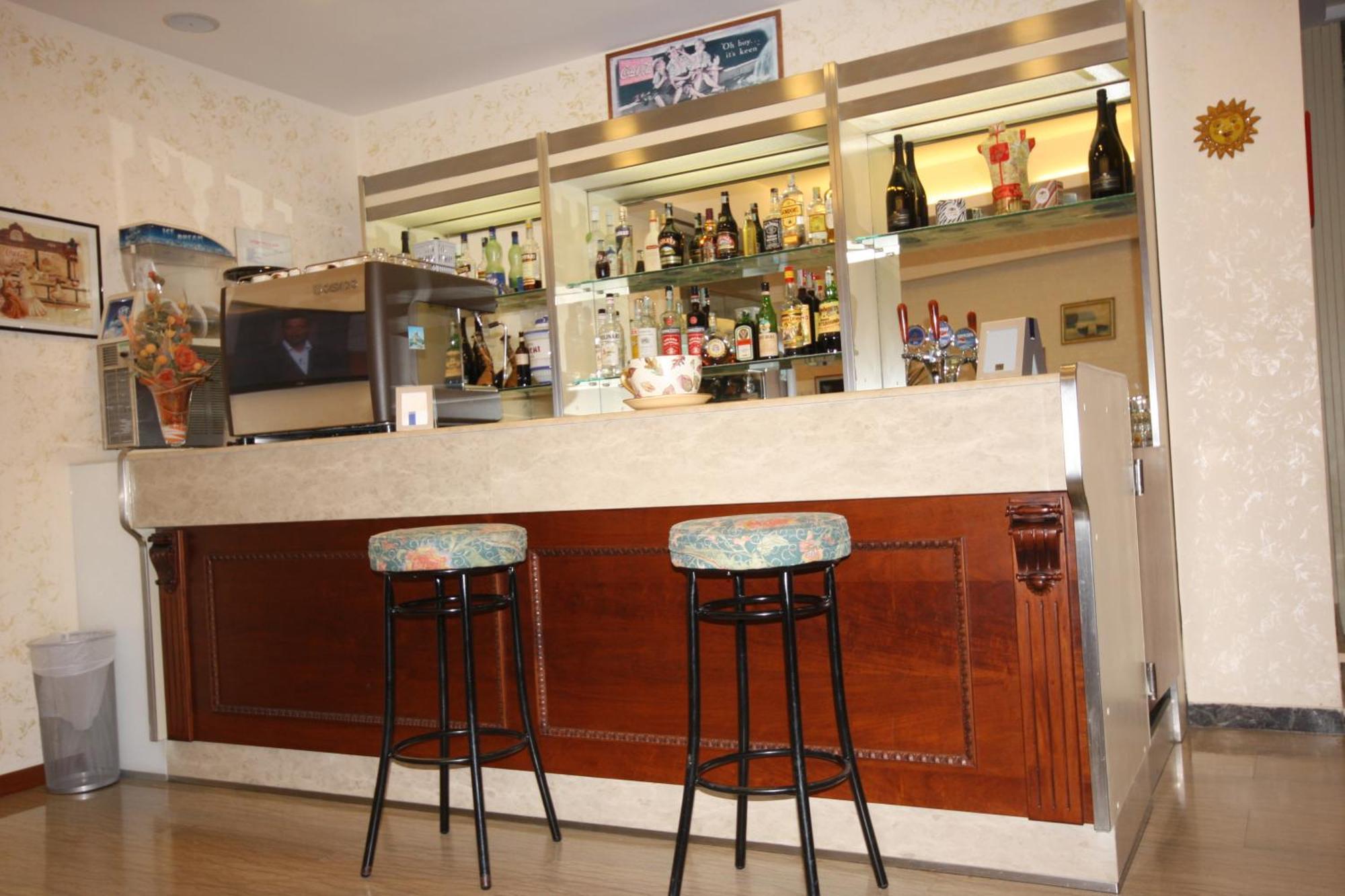 Hotel Sole Mio Rimini Luaran gambar