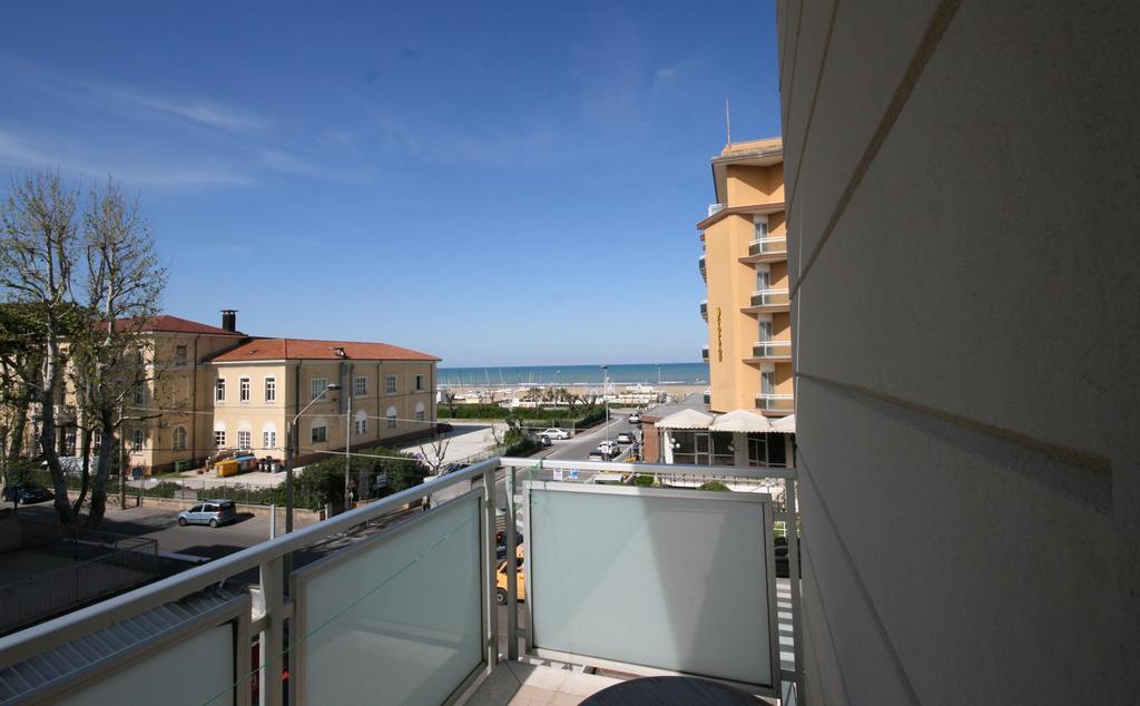 Hotel Sole Mio Rimini Luaran gambar