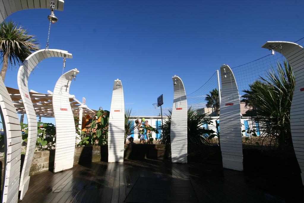 Hotel Sole Mio Rimini Luaran gambar