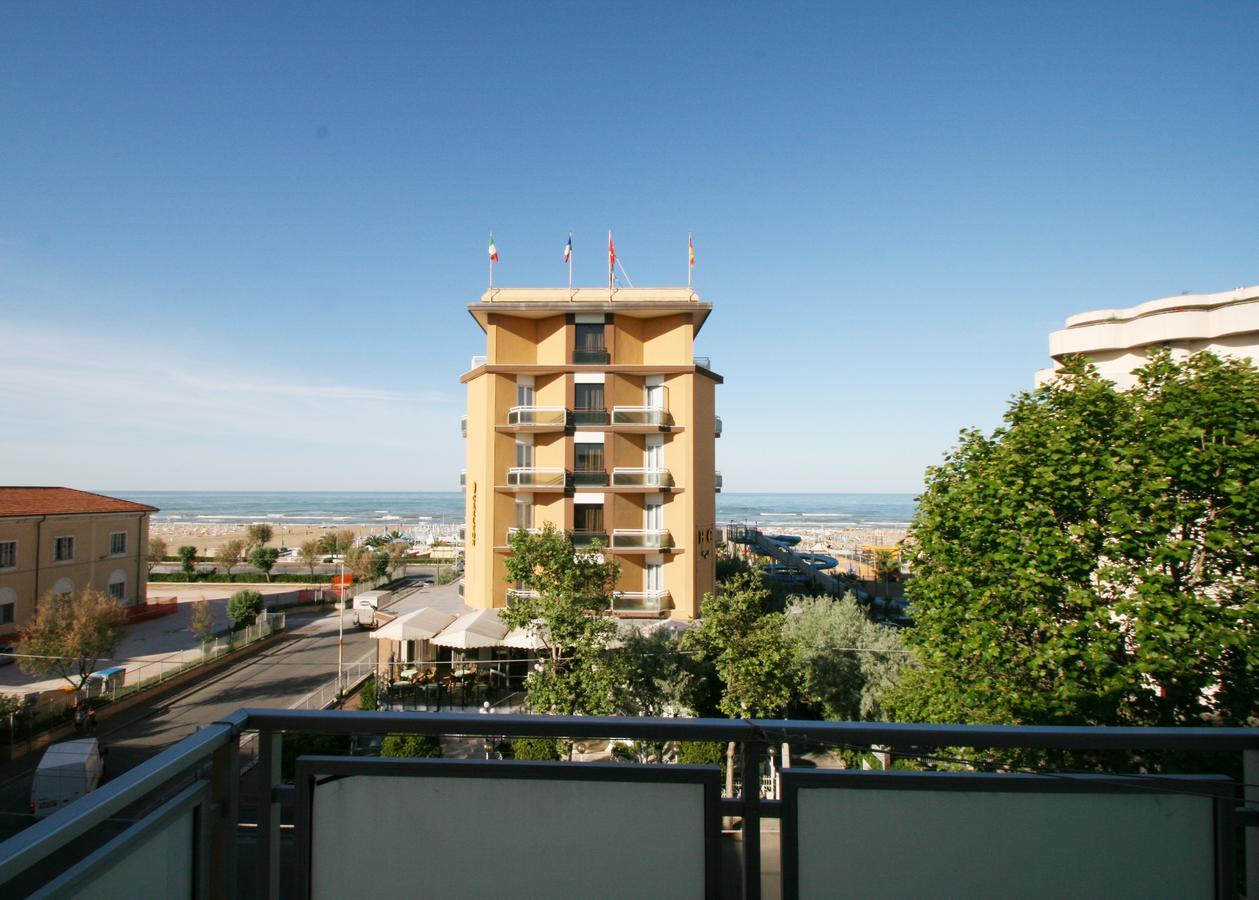 Hotel Sole Mio Rimini Luaran gambar