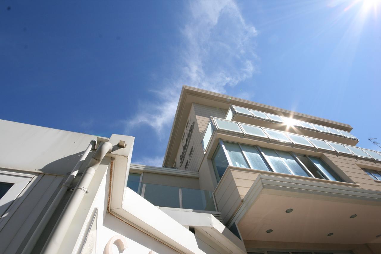 Hotel Sole Mio Rimini Luaran gambar