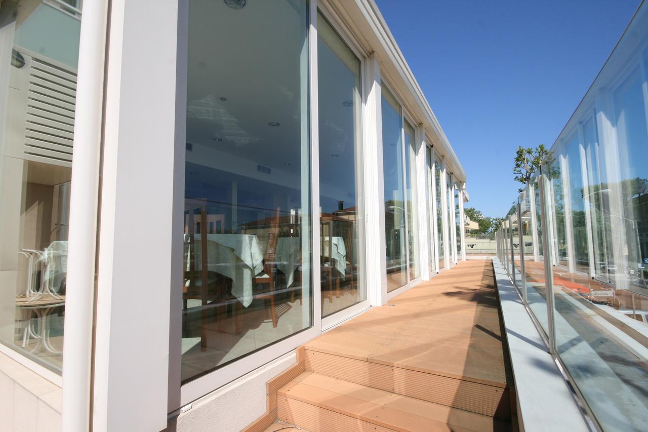 Hotel Sole Mio Rimini Luaran gambar