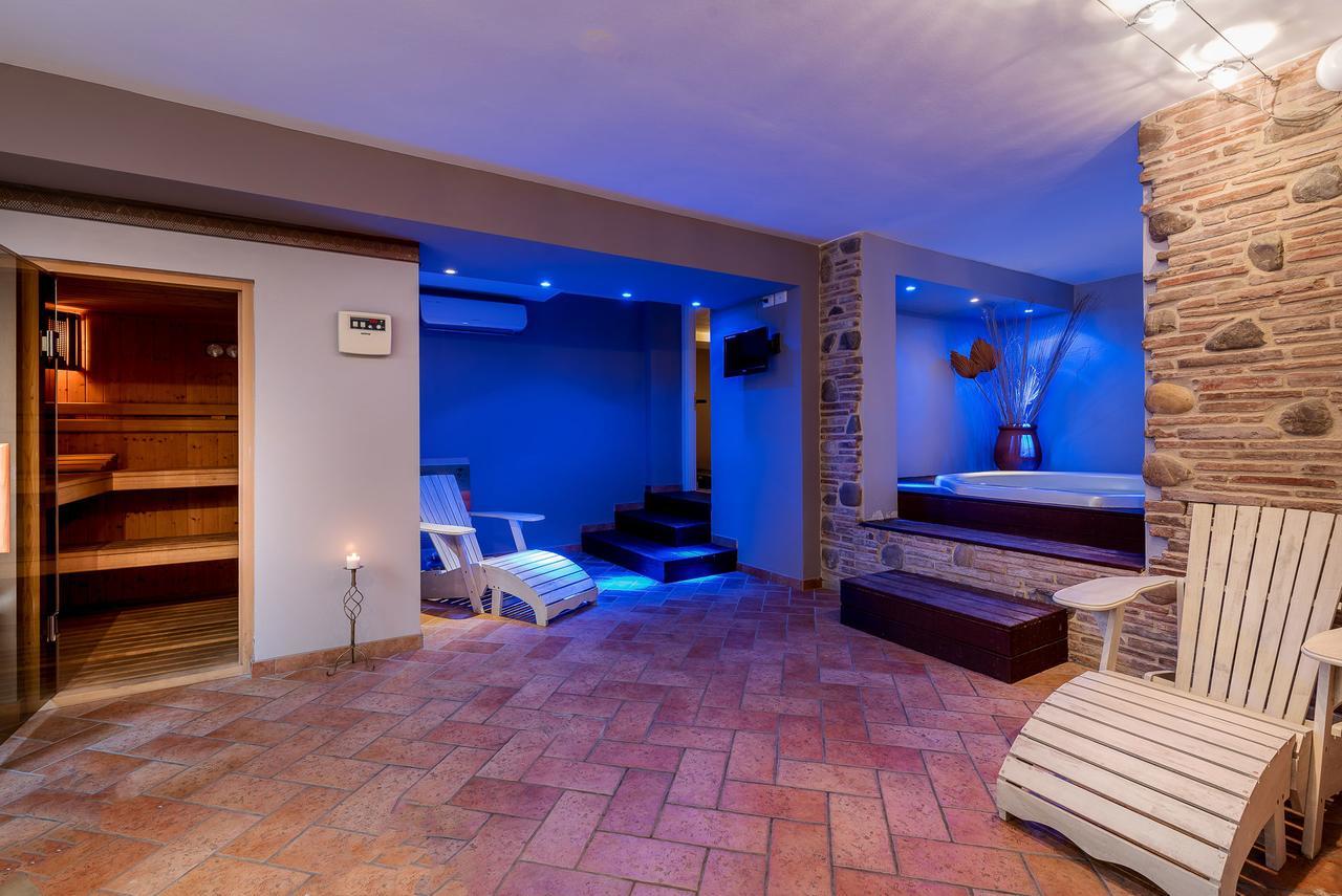 Hotel Sole Mio Marebello Luaran gambar