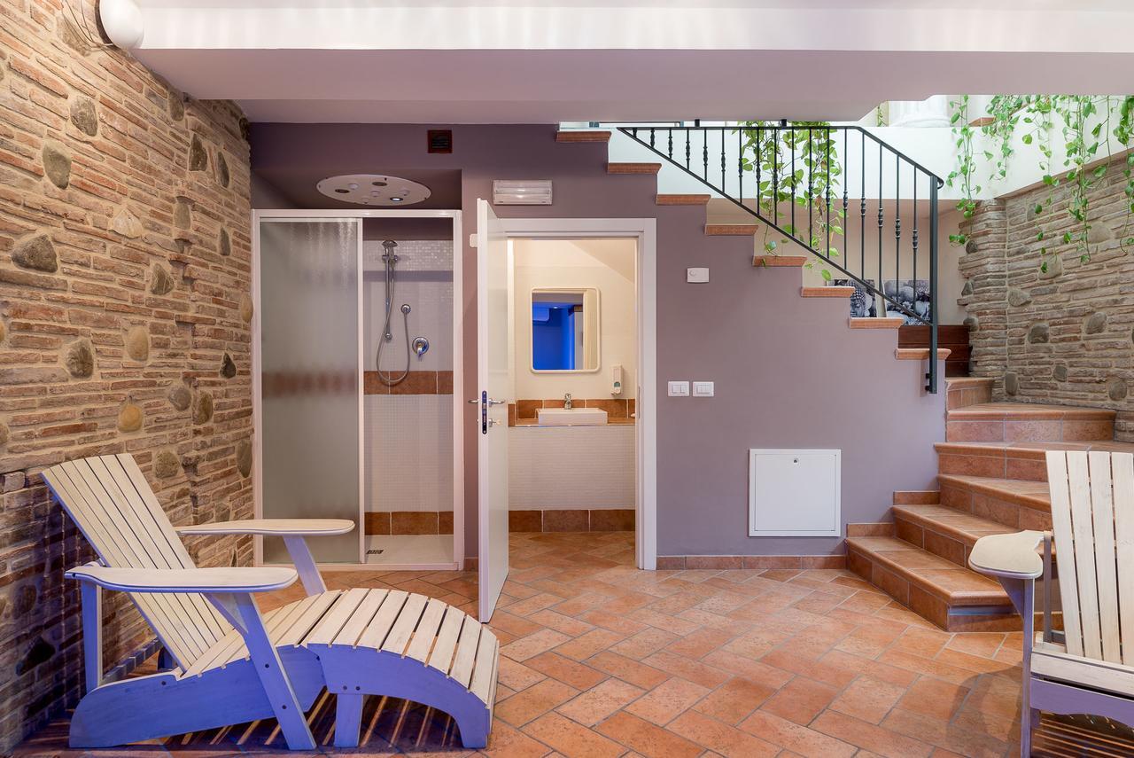 Hotel Sole Mio Rimini Luaran gambar