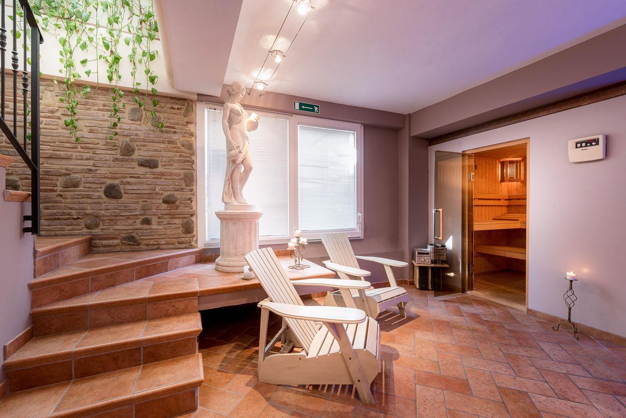 Hotel Sole Mio Marebello Luaran gambar