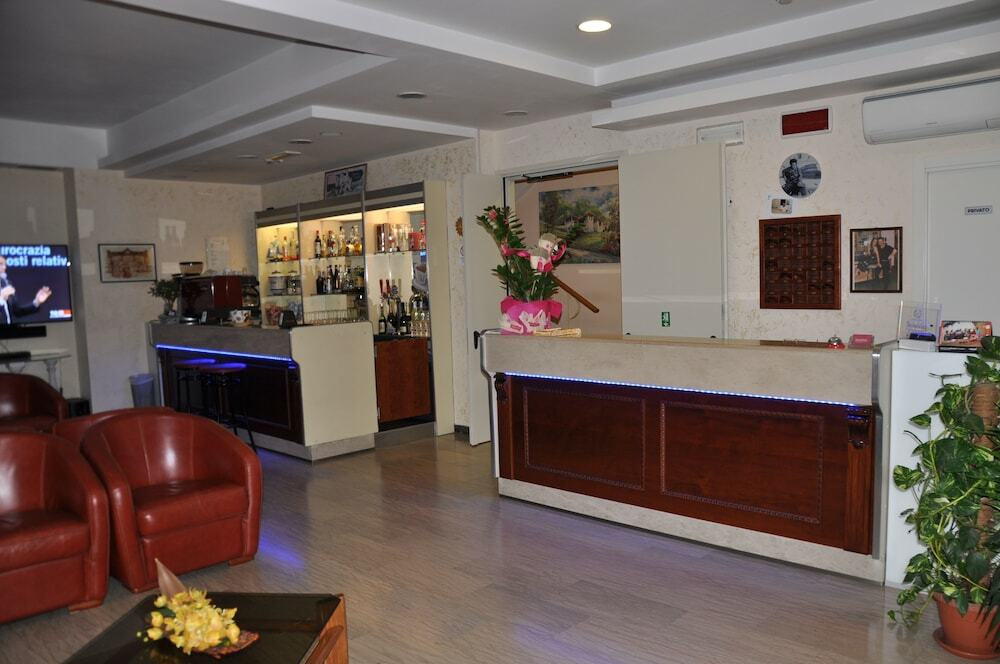 Hotel Sole Mio Rimini Luaran gambar