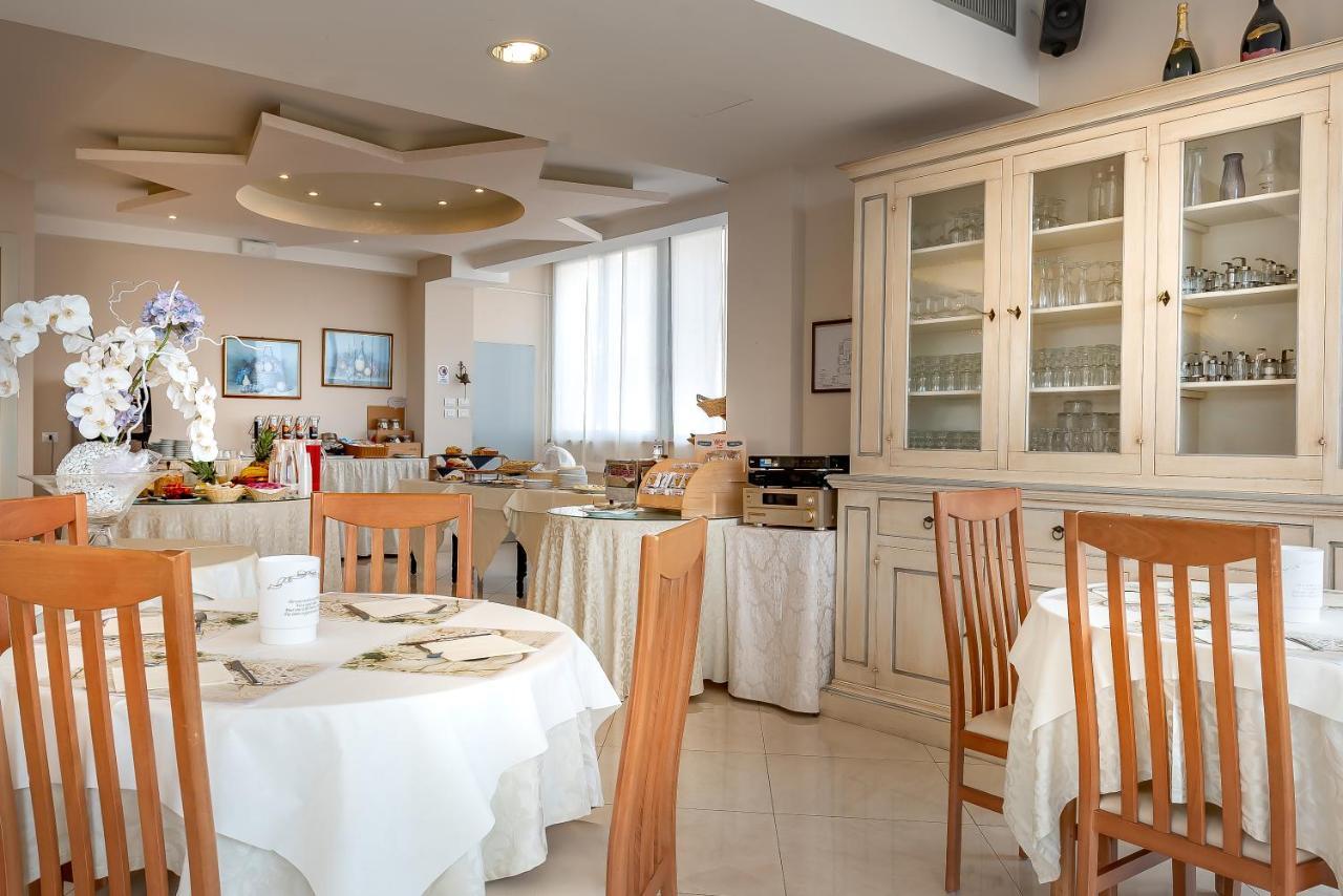 Hotel Sole Mio Marebello Luaran gambar