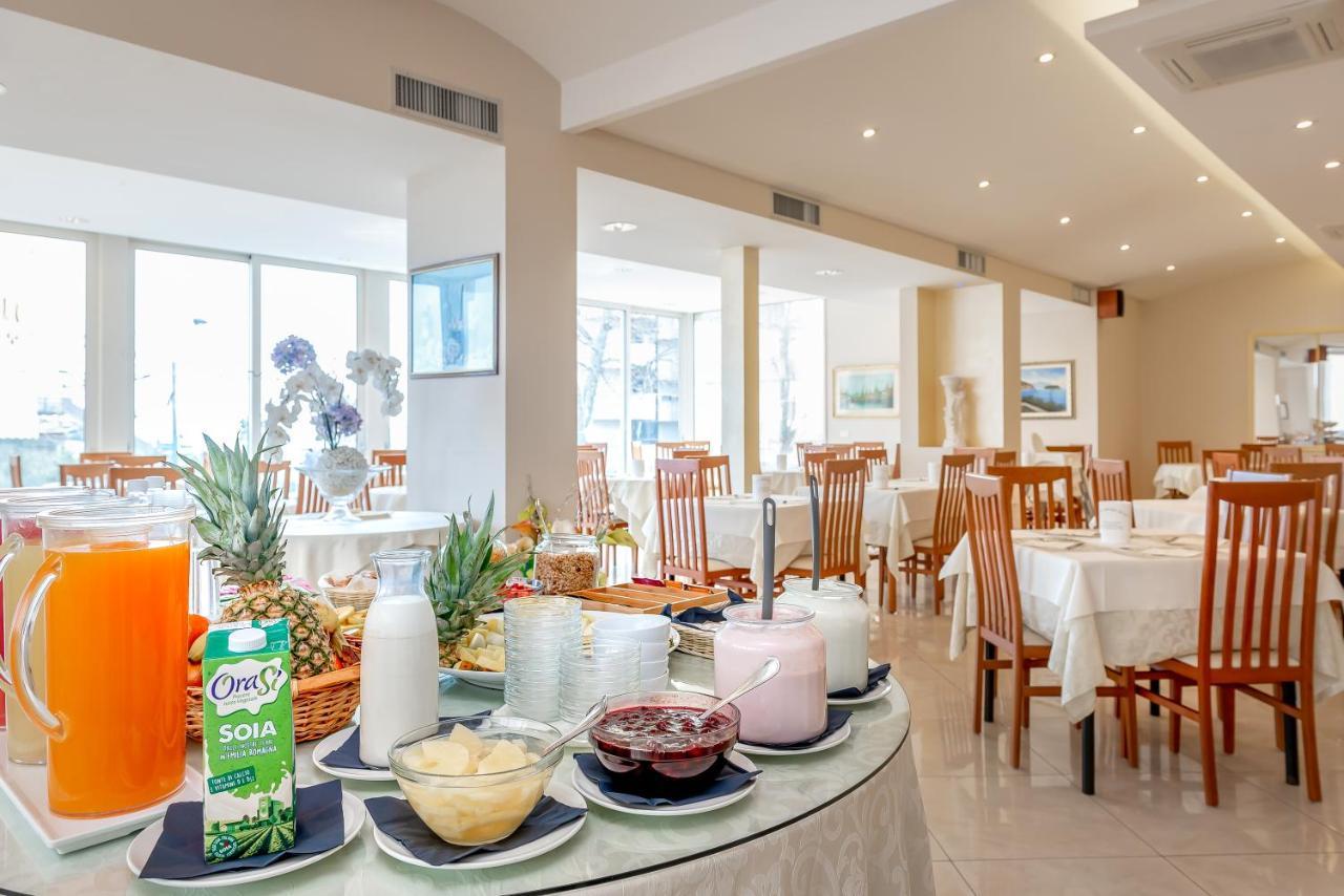 Hotel Sole Mio Rimini Luaran gambar