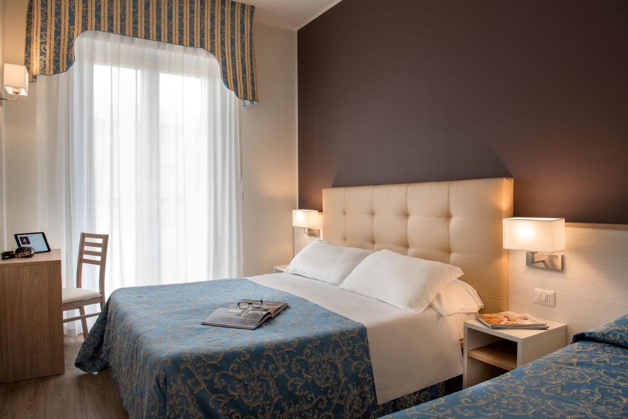 Hotel Sole Mio Marebello Luaran gambar