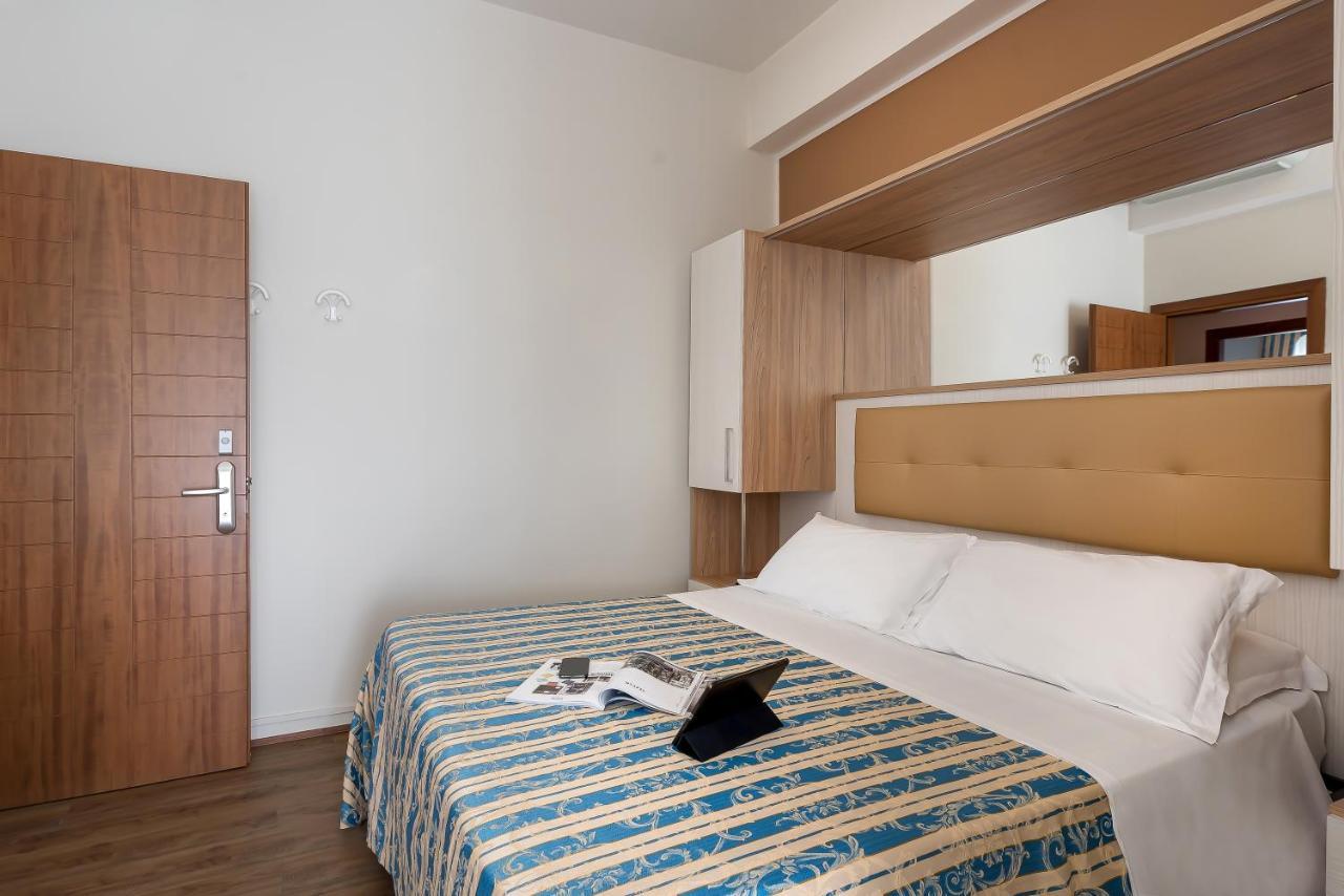 Hotel Sole Mio Rimini Luaran gambar
