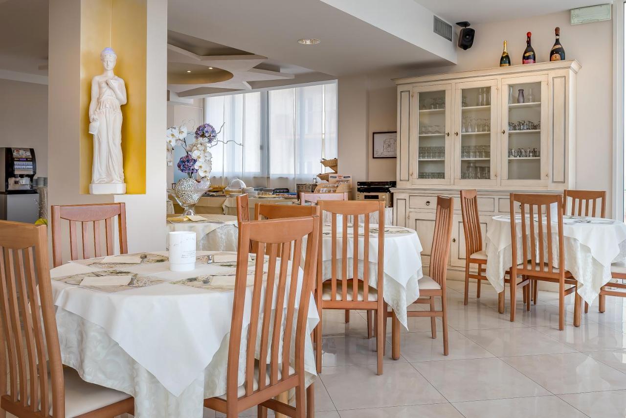 Hotel Sole Mio Rimini Luaran gambar